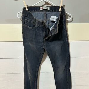 Boys Levi's 510 Skinny Jeans